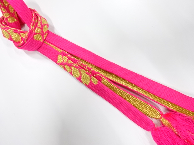 Japanese Kimono / Accessories Silk